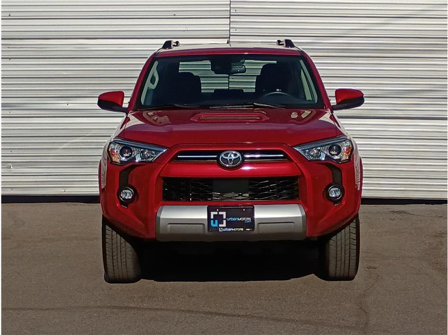 used 2024 Toyota 4Runner car, priced at $43,990