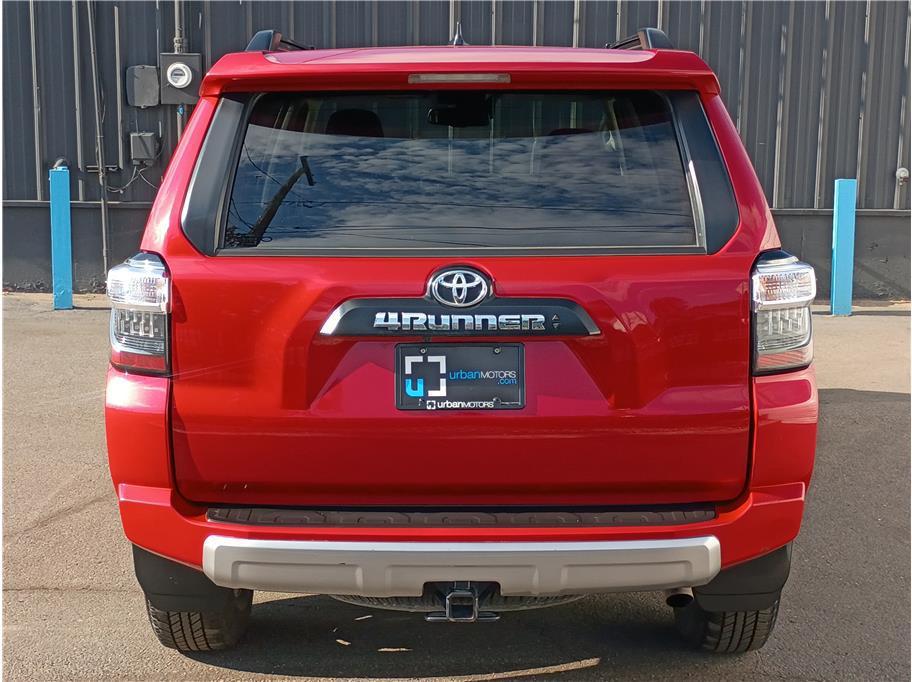 used 2024 Toyota 4Runner car, priced at $43,990