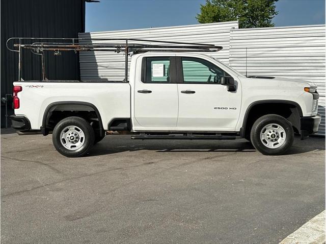 used 2022 Chevrolet Silverado 2500 car, priced at $33,990