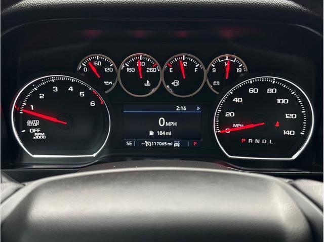 used 2021 Chevrolet Silverado 1500 car, priced at $32,990