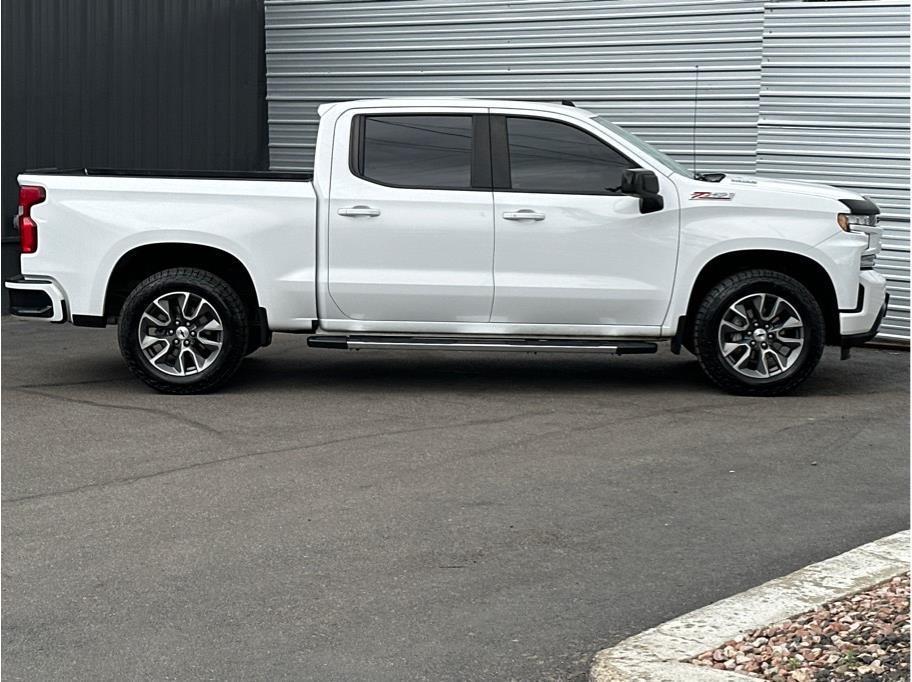 used 2021 Chevrolet Silverado 1500 car, priced at $29,990