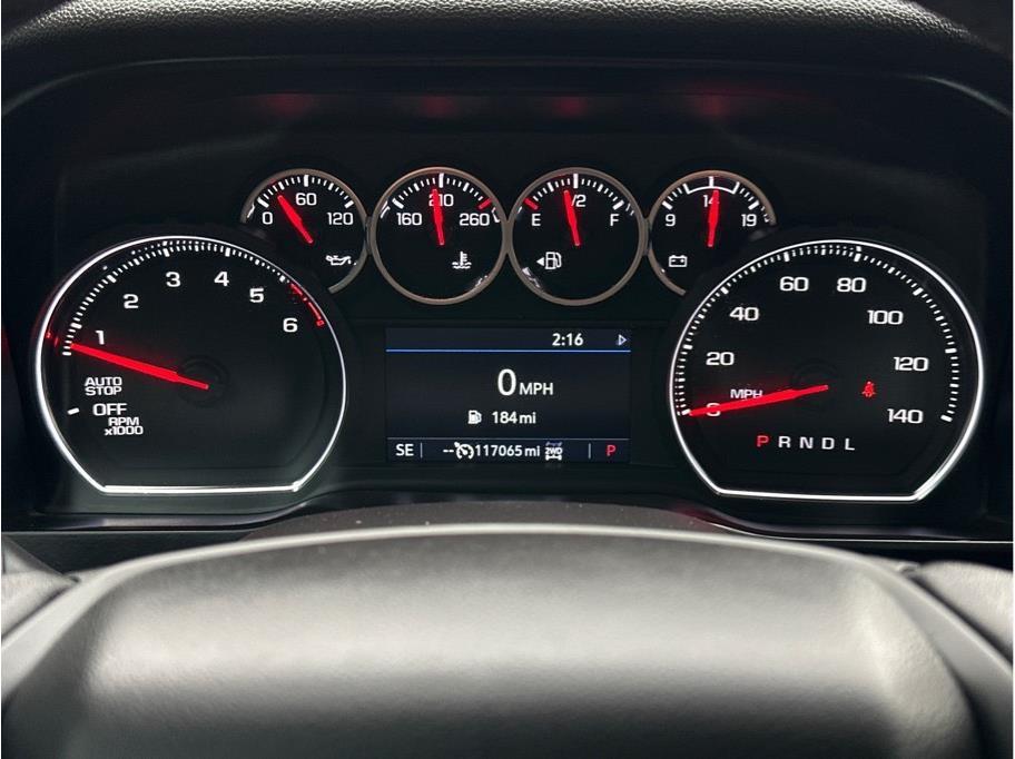 used 2021 Chevrolet Silverado 1500 car, priced at $29,990