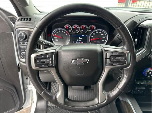 used 2021 Chevrolet Silverado 1500 car, priced at $32,990