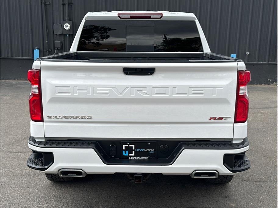 used 2021 Chevrolet Silverado 1500 car, priced at $29,990