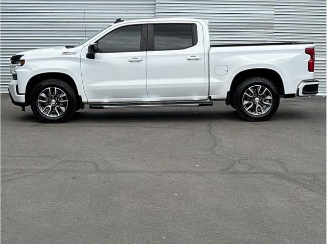 used 2021 Chevrolet Silverado 1500 car, priced at $32,990