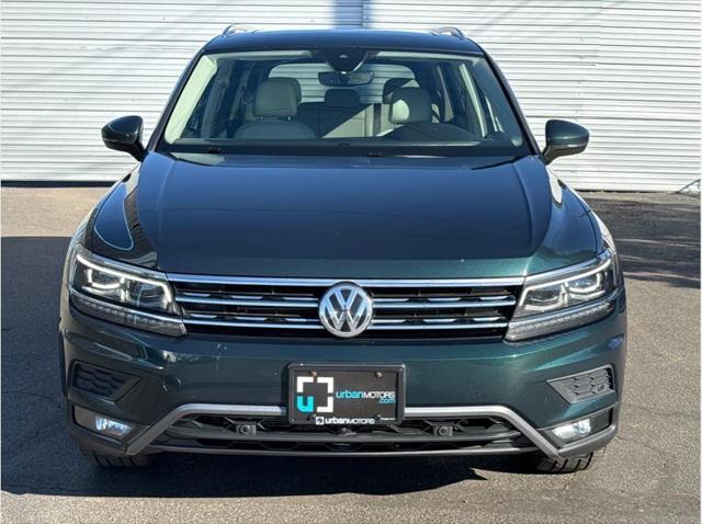 used 2019 Volkswagen Tiguan car, priced at $19,990