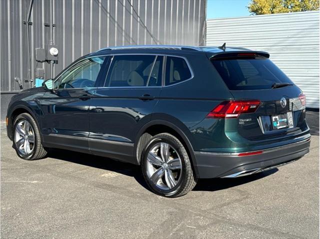 used 2019 Volkswagen Tiguan car, priced at $19,990