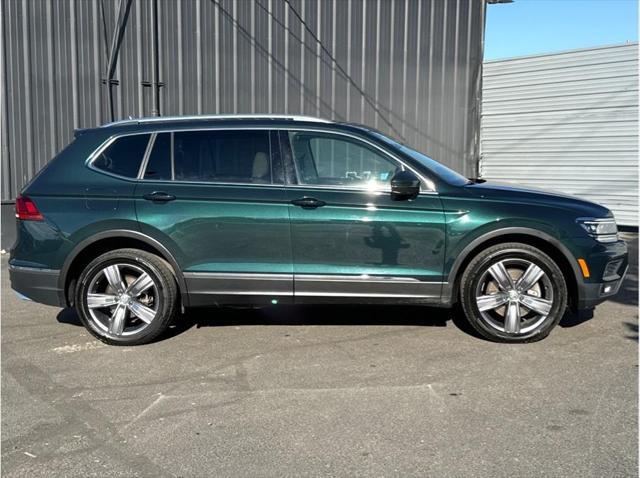 used 2019 Volkswagen Tiguan car, priced at $19,990