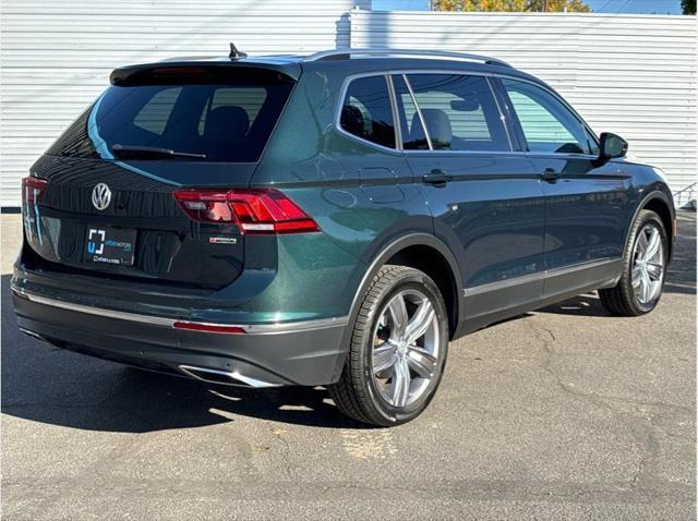 used 2019 Volkswagen Tiguan car, priced at $19,990