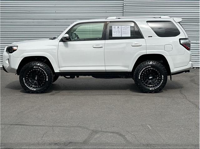 used 2018 Toyota 4Runner car, priced at $33,990
