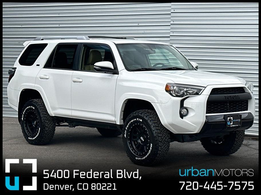 used 2018 Toyota 4Runner car, priced at $33,990