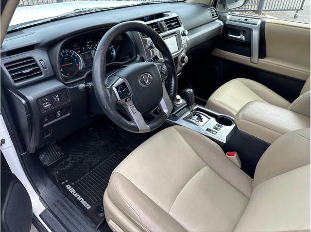used 2018 Toyota 4Runner car, priced at $33,990