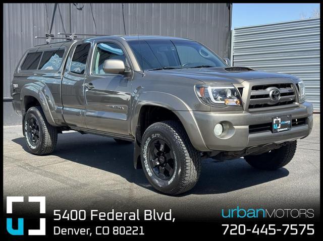 used 2010 Toyota Tacoma car, priced at $23,690