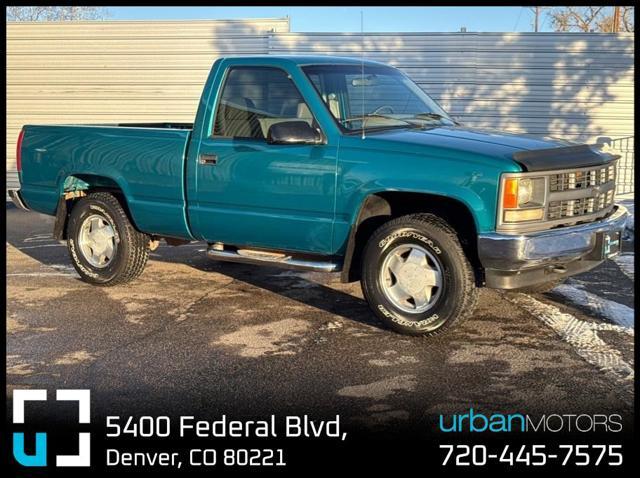 used 1995 Chevrolet 1500 car, priced at $14,990