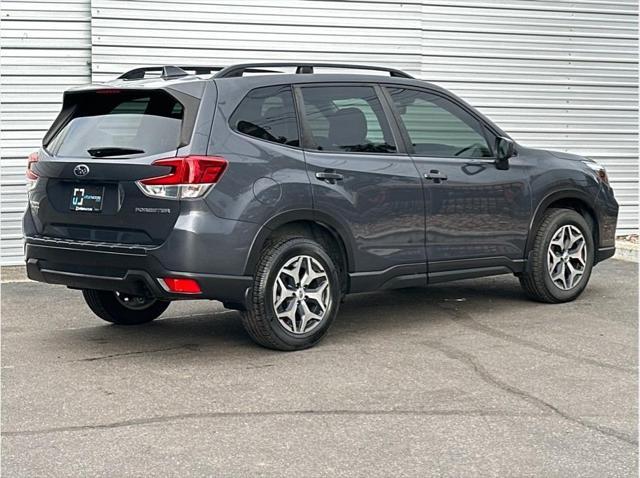 used 2020 Subaru Forester car, priced at $23,990