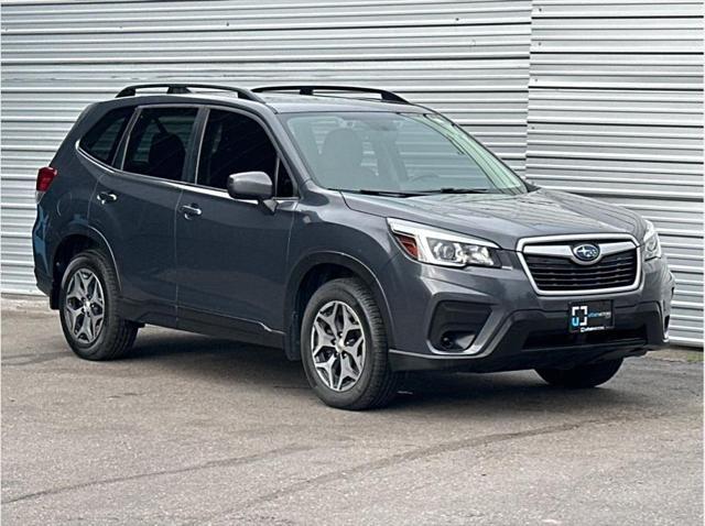 used 2020 Subaru Forester car, priced at $23,990