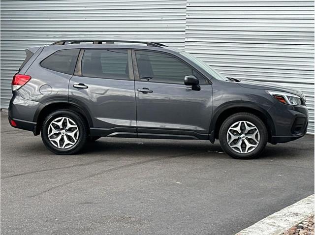 used 2020 Subaru Forester car, priced at $23,990