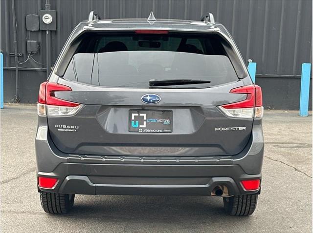 used 2020 Subaru Forester car, priced at $23,990