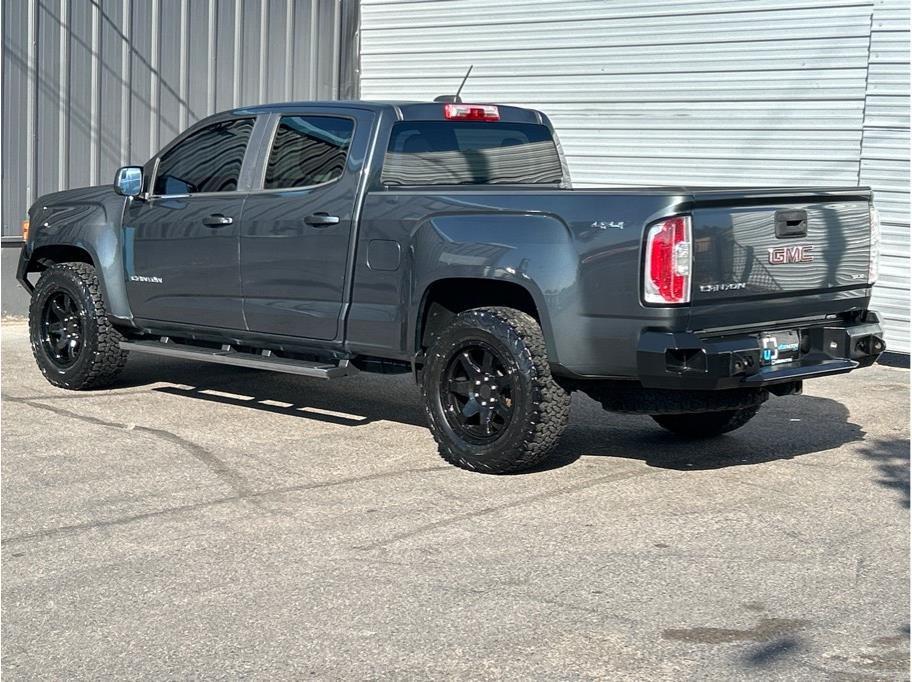 used 2015 GMC Canyon car, priced at $21,490