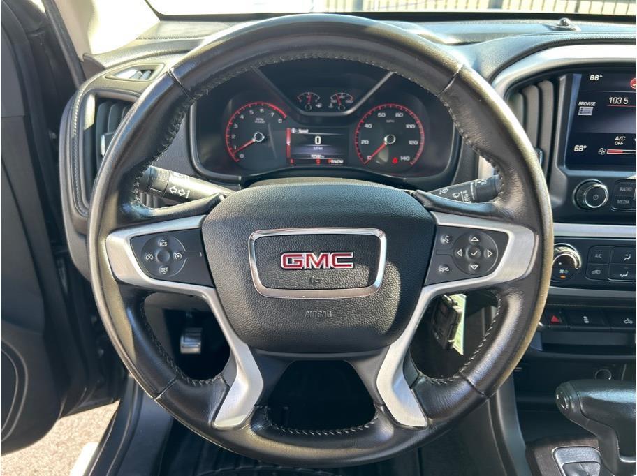 used 2015 GMC Canyon car, priced at $21,490
