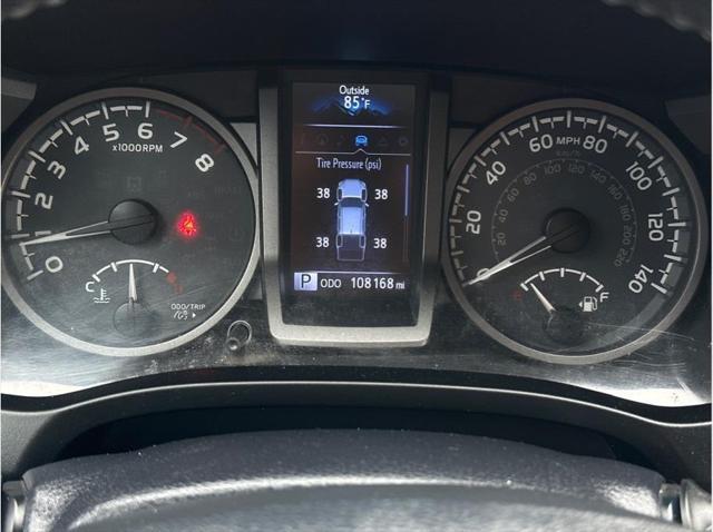 used 2017 Toyota Tacoma car, priced at $31,990