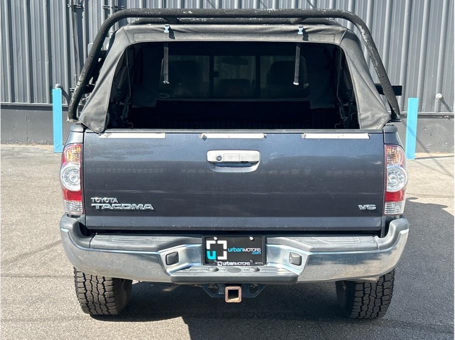 used 2015 Toyota Tacoma car, priced at $25,990