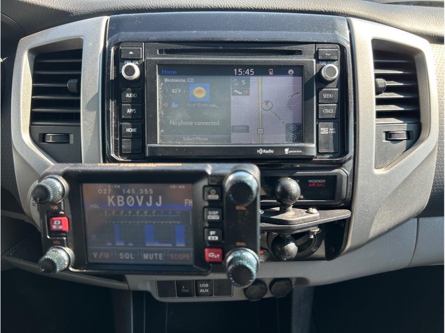 used 2015 Toyota Tacoma car, priced at $25,990