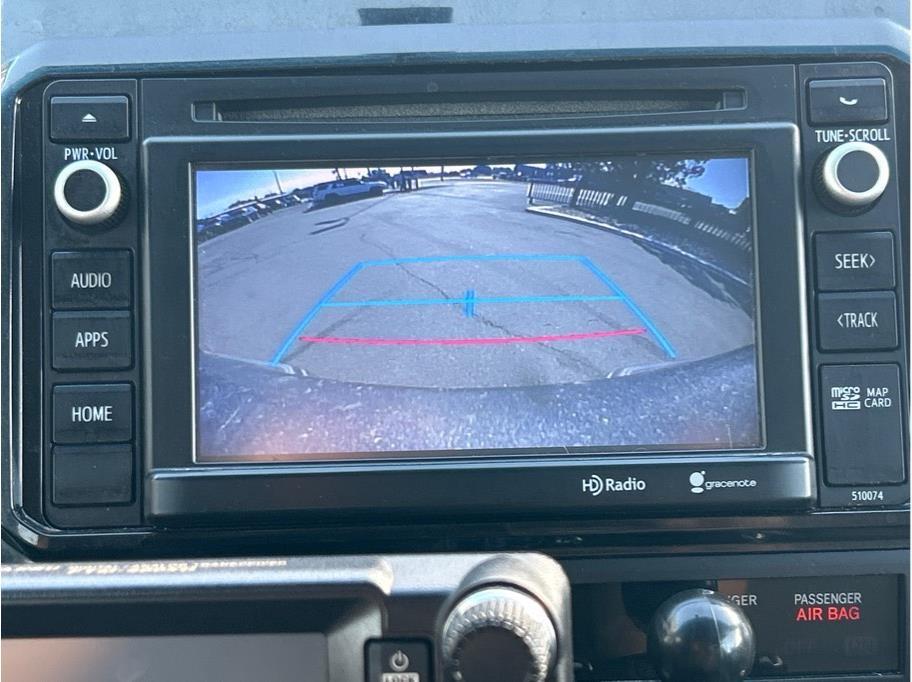 used 2015 Toyota Tacoma car, priced at $25,990