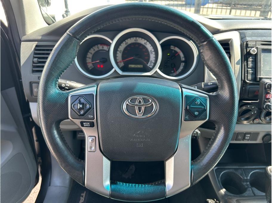 used 2015 Toyota Tacoma car, priced at $25,990