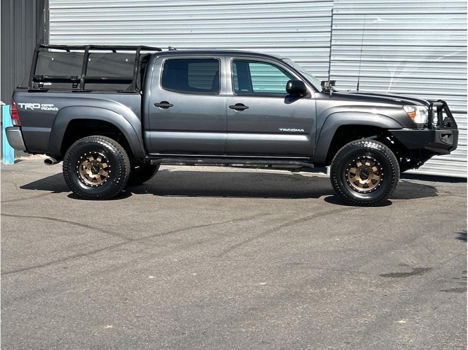 used 2015 Toyota Tacoma car, priced at $25,990