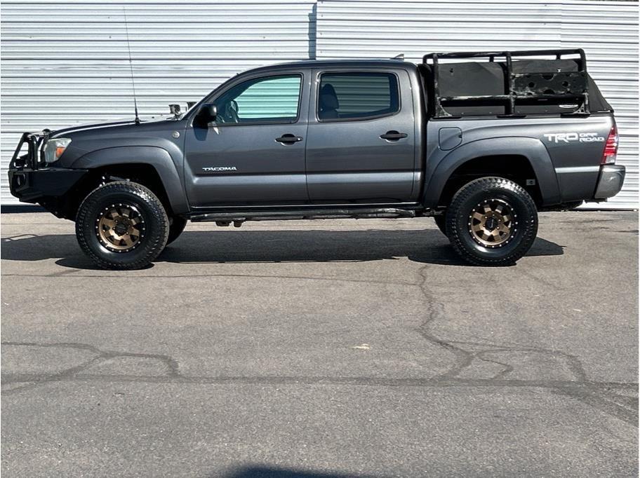 used 2015 Toyota Tacoma car, priced at $25,990