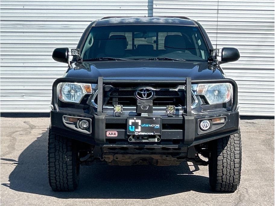 used 2015 Toyota Tacoma car, priced at $25,990