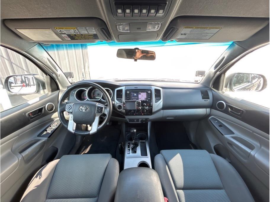 used 2015 Toyota Tacoma car, priced at $25,990