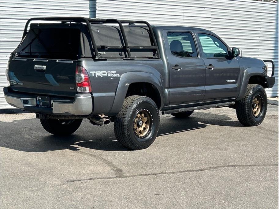 used 2015 Toyota Tacoma car, priced at $25,990