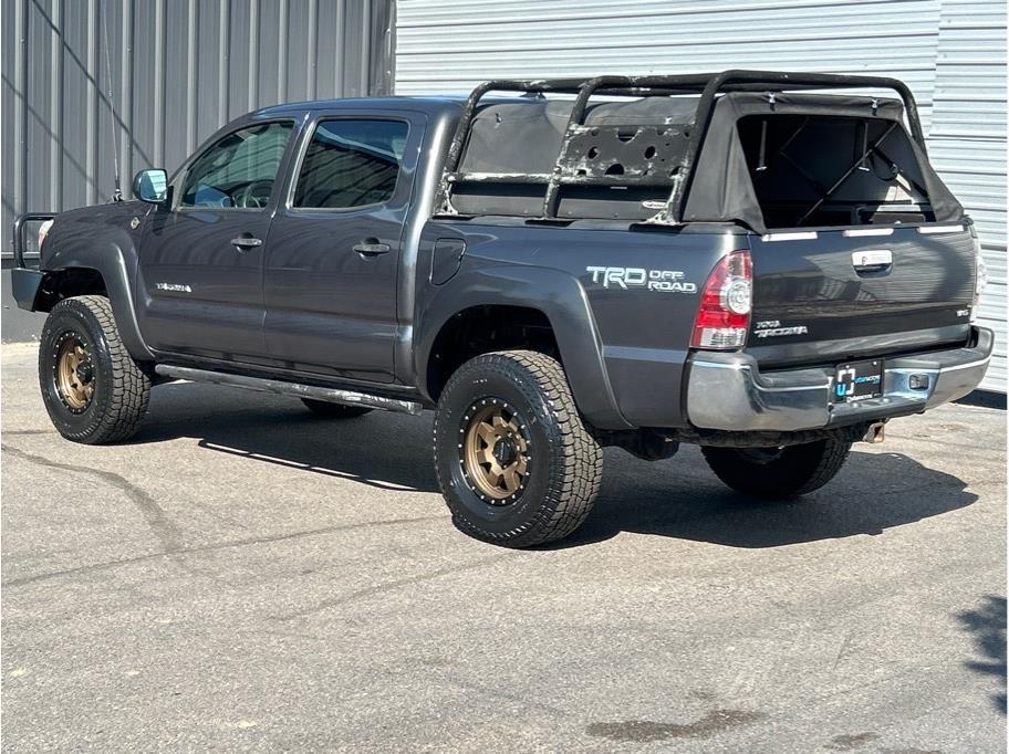 used 2015 Toyota Tacoma car, priced at $25,990