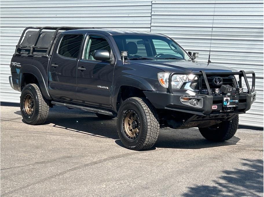 used 2015 Toyota Tacoma car, priced at $25,990