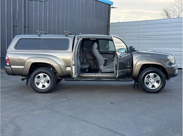 used 2012 Toyota Tacoma car, priced at $24,990