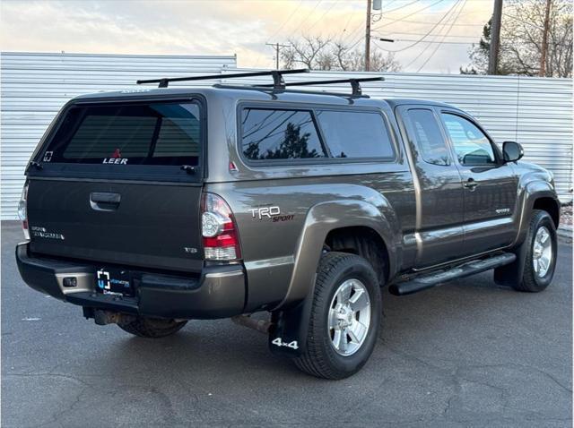 used 2012 Toyota Tacoma car, priced at $24,990