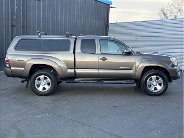 used 2012 Toyota Tacoma car, priced at $24,990