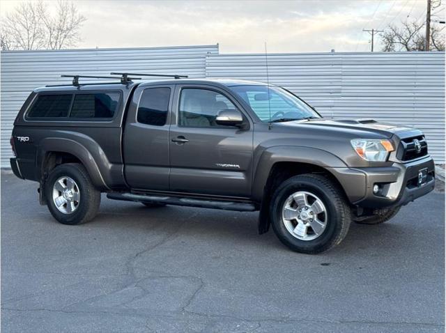 used 2012 Toyota Tacoma car, priced at $24,990