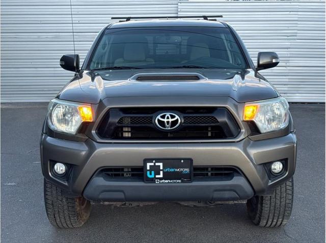 used 2012 Toyota Tacoma car, priced at $24,990