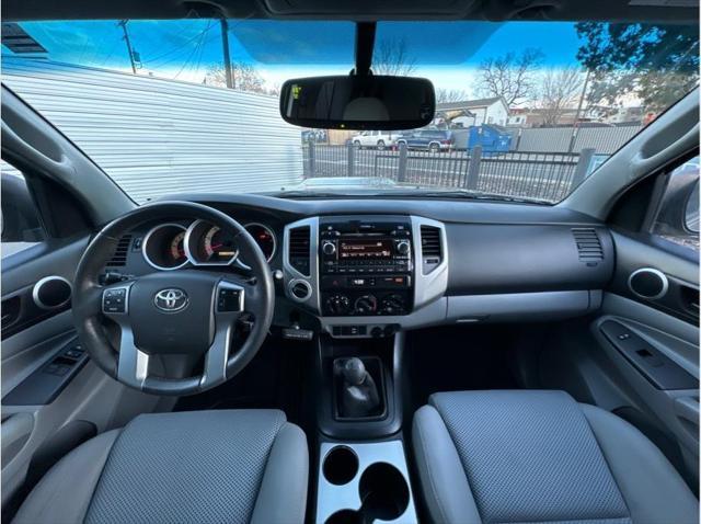 used 2012 Toyota Tacoma car, priced at $24,990