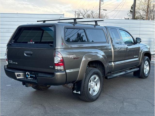 used 2012 Toyota Tacoma car, priced at $24,990