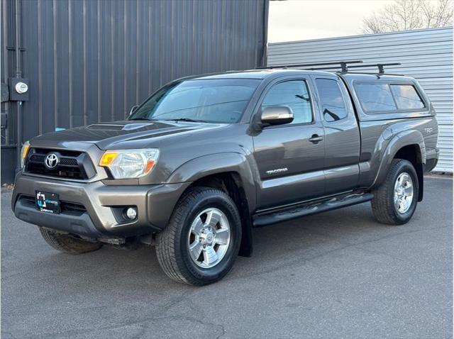 used 2012 Toyota Tacoma car, priced at $24,990