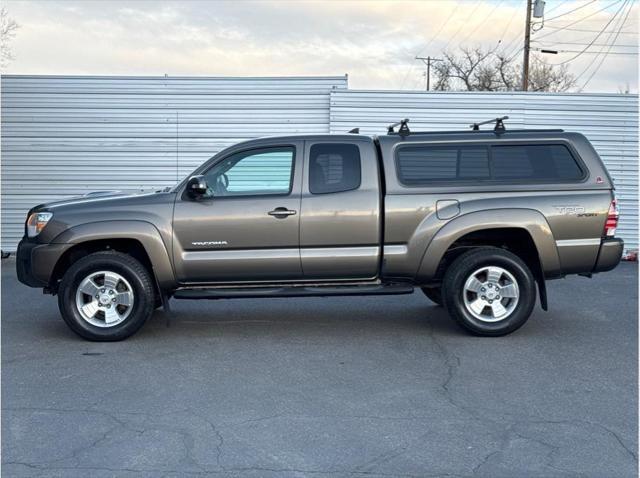 used 2012 Toyota Tacoma car, priced at $24,990