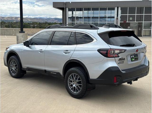 used 2021 Subaru Outback car, priced at $27,990