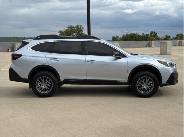 used 2021 Subaru Outback car, priced at $27,990