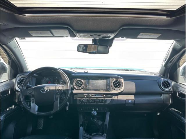 used 2019 Toyota Tacoma car, priced at $38,490