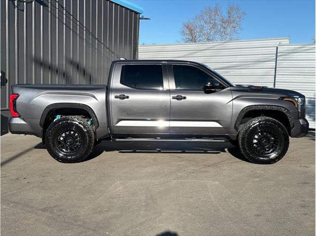 used 2024 Toyota Tundra Hybrid car, priced at $73,990