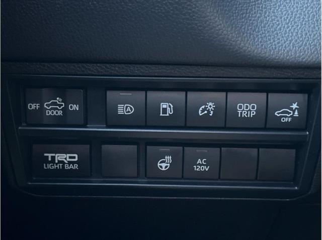 used 2024 Toyota Tundra Hybrid car, priced at $73,990